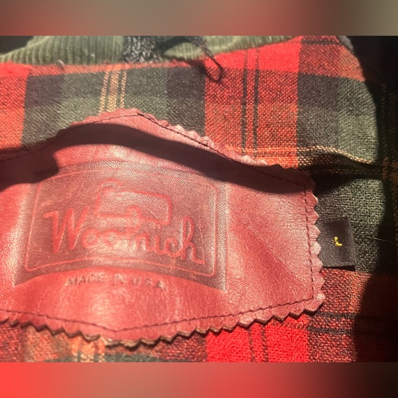 Woolrich original Trench Coat (L) *Brandnew - Picture 4 of 11